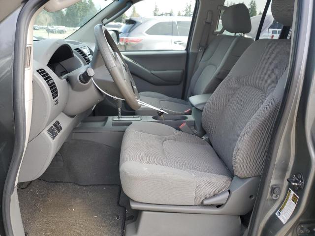 Photo 7 from auction – 2007 NISSAN FRONTIER C with VIN 1N6AD09U97C407125