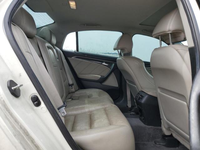 Photo 10 from auction – 2008 ACURA TL TYPE S with VIN 19UUA76528A028075