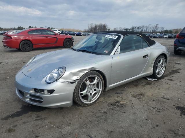 PORSCHE 911 NEW GE 2006 with VIN WP0CA299X6S755080 - Photo from auction