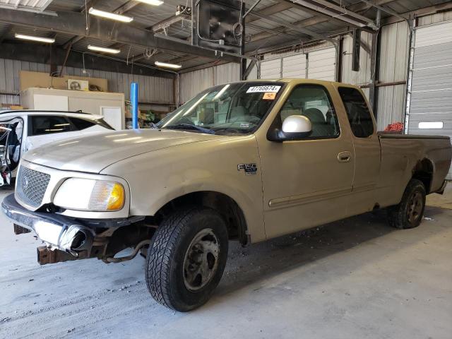 FORD F150 2000 with VIN 1FTRX17W0YNC22426 - Photo from auction