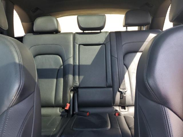 Photo 10 from auction – 2016 AUDI Q5 PREMIUM with VIN WA1D7AFP6GA043537