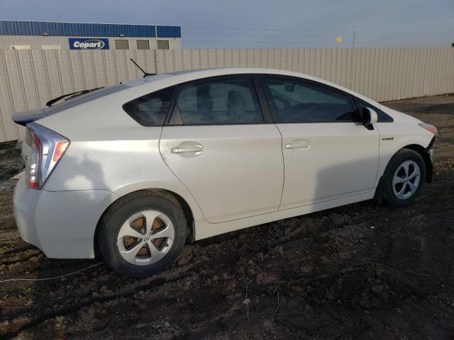 Photo 3 from auction – 2012 TOYOTA PRIUS with VIN JTDKN3DU9C5378835