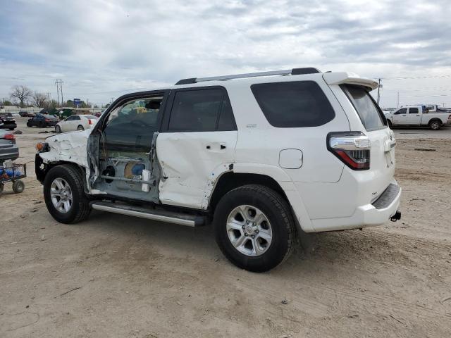 Photo 2 from auction – 2022 TOYOTA 4RUNNER SR with VIN JTEFU5JR4N5260481