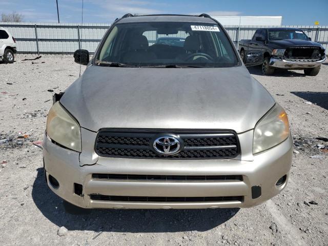 Photo 5 from auction – 2006 TOYOTA RAV4 with VIN JTMBD33V065002977