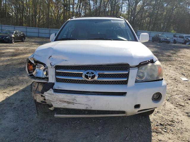 Photo 5 from auction – 2006 TOYOTA HIGHLANDER with VIN JTEDW21AX60002703