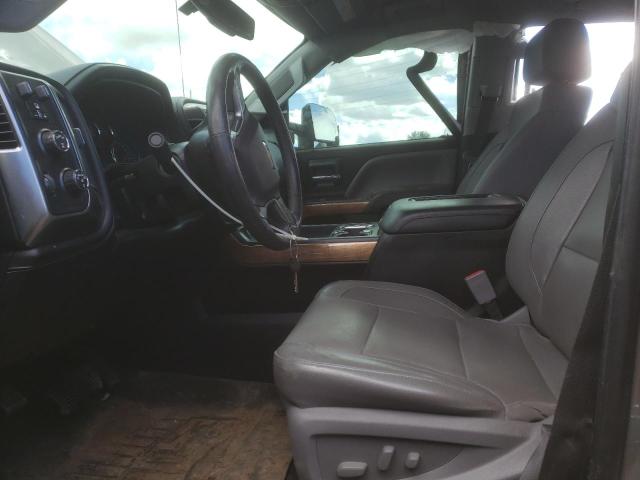 Photo 7 from auction – 2017 CHEVROLET SILVERADO with VIN 1GC1KWEY7HF151491