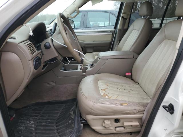 Photo 7 from auction – 2003 MERCURY MOUNTAINEE with VIN 4M2DU86W33ZJ09756