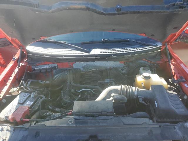 Photo 11 from auction – 2013 FORD F150 SUPER with VIN 1FTFW1EF1DFD58299
