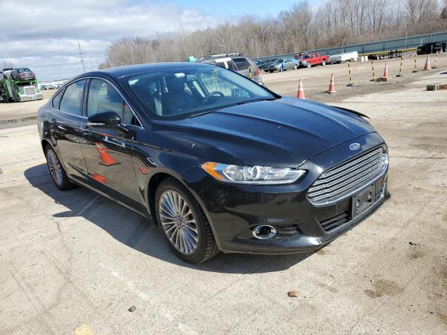 Photo 4 from auction – 2015 FORD FUSION TIT with VIN 3FA6P0K99FR124767