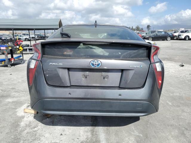 Photo 6 from auction – 2017 TOYOTA PRIUS with VIN JTDKBRFU5H3575819