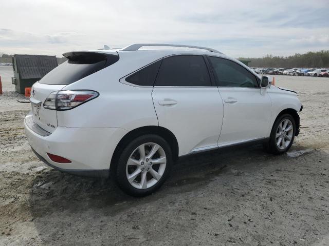 Photo 3 from auction – 2011 LEXUS RX 350 with VIN 2T2ZK1BA7BC061377