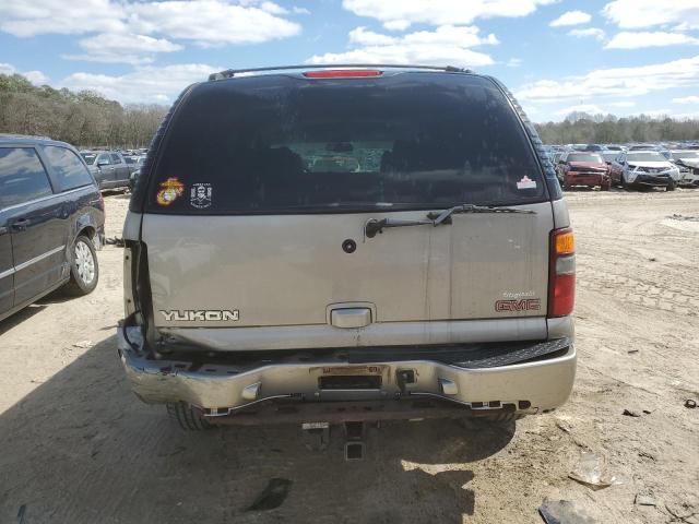 Photo 6 from auction – 2002 GMC DENALI with VIN 1GKEK63U32J121303