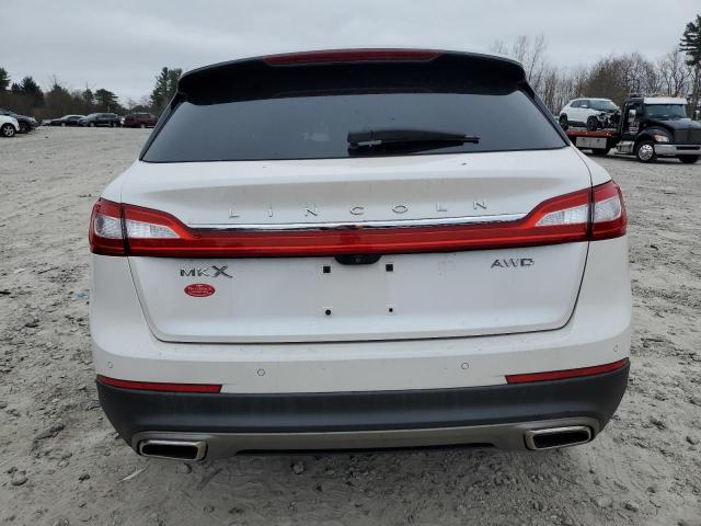Photo 6 from auction – 2016 LINCOLN MKX RESERV with VIN 2LMTJ8LR0GBL54211