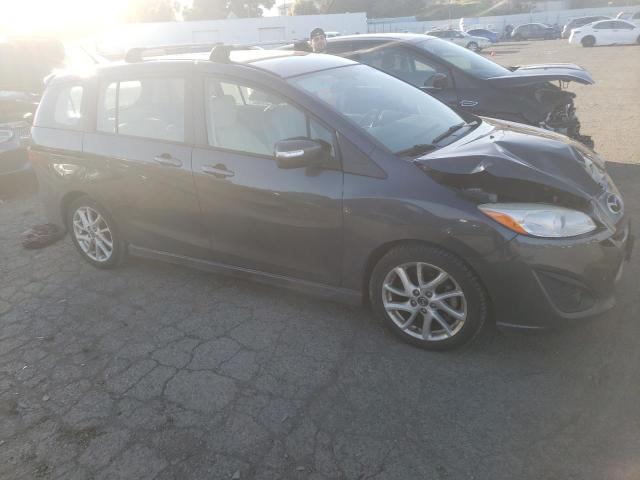 Photo 4 from auction – 2013 MAZDA 5 with VIN JM1CW2CLXD0144996