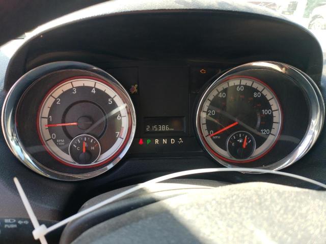 Photo 9 from auction – 2014 DODGE GRAND CARA with VIN 2C4RDGBG9ER113876