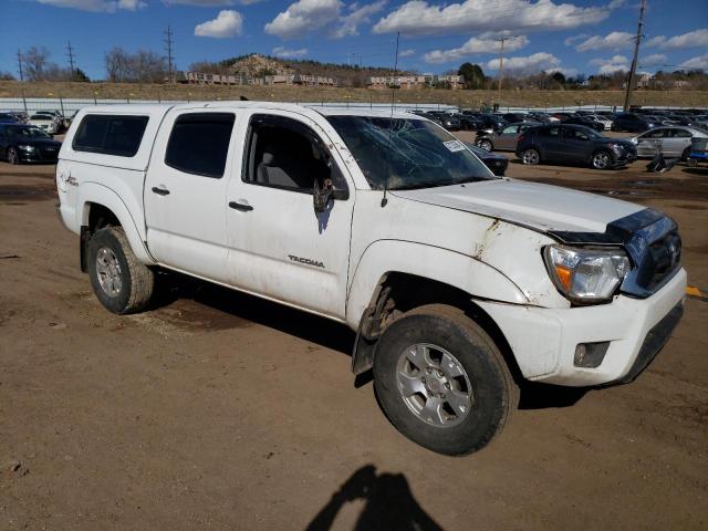 Photo 4 from auction – 2015 TOYOTA TACOMA DOU with VIN 5TFLU4EN9FX130954