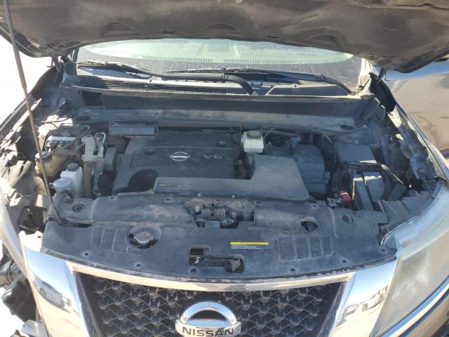 Photo 11 from auction – 2016 NISSAN PATHFINDER with VIN 5N1AR2MN6GC646773