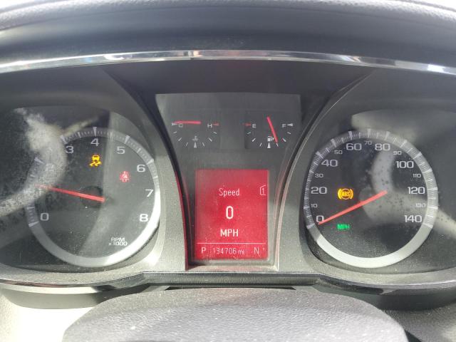 Photo 9 from auction – 2012 GMC TERRAIN SL with VIN 2GKFLVE56C6191992