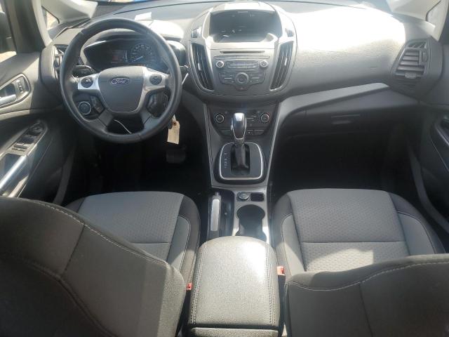 Photo 8 from auction – 2017 FORD C-MAX SE with VIN 1FADP5AU8HL117756