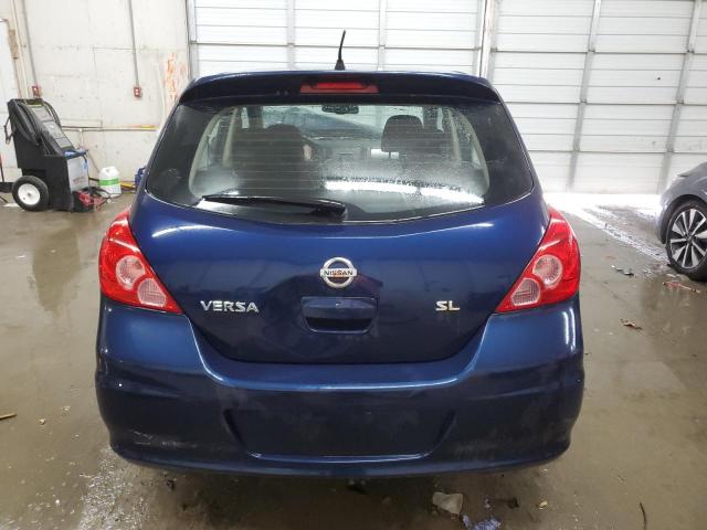 Photo 6 from auction – 2012 NISSAN VERSA S with VIN 3N1BC1CP8CK268650