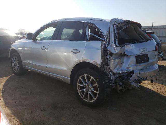 Photo 2 from auction – 2012 AUDI Q5 PREMIUM with VIN WA1LFAFP9CA106963