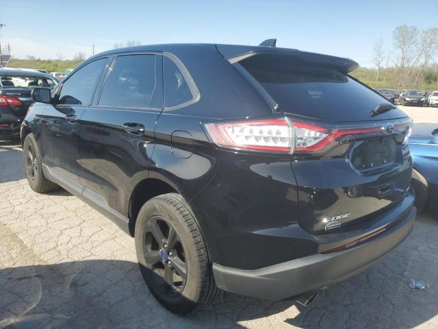 Photo 2 from auction – 2017 FORD EDGE SE with VIN 2FMPK4G99HBC44563