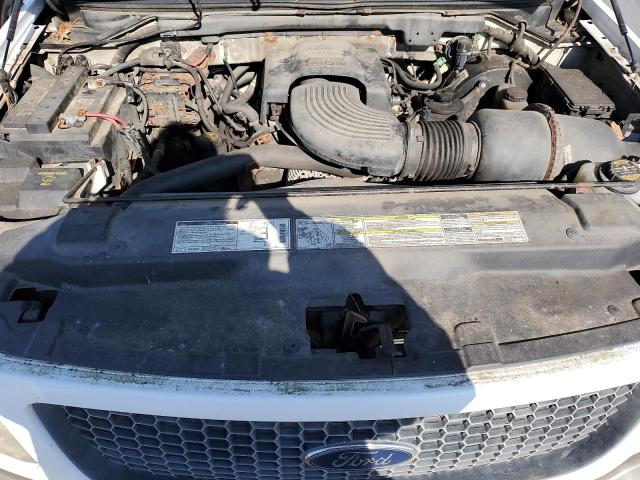 Photo 11 from auction – 2000 FORD F150 with VIN 1FTRX08W7YKB06764