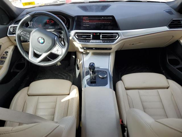 Photo 8 from auction – 2020 BMW 330XI with VIN 3MW5R7J0XL8B08085