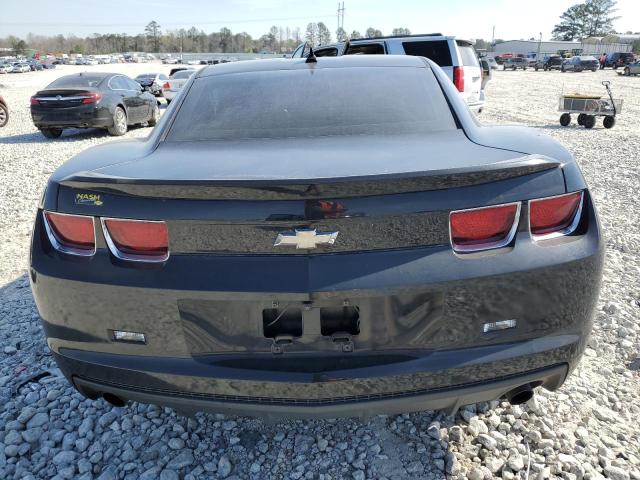 Photo 6 from auction – 2013 CHEVROLET CAMARO LS with VIN 2G1FA1E32D9234192