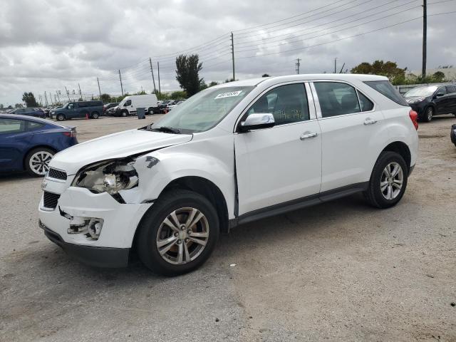 CHEVROLET EQUINOX LS 2013 with VIN 2GNALBEK5D1127488 - Photo from auction