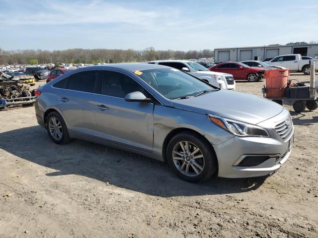 Photo 4 from auction – 2017 HYUNDAI SONATA SE with VIN 5NPE24AF5HH533339