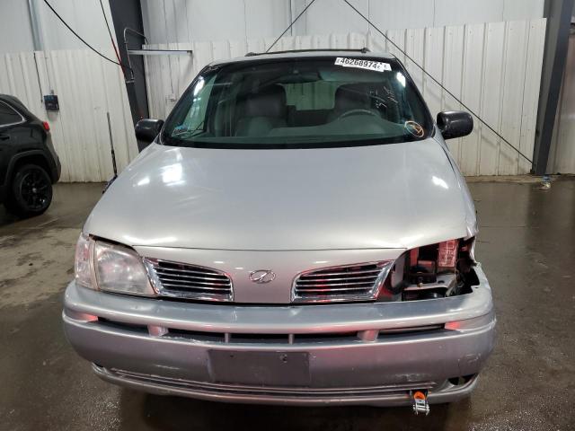 Photo 5 from auction – 2001 OLDSMOBILE SILHOUETTE with VIN 1GHDX03E51D274030