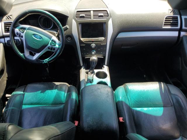 Photo 8 from auction – 2013 FORD EXPLORER X with VIN 1FM5K8D89DGC71243