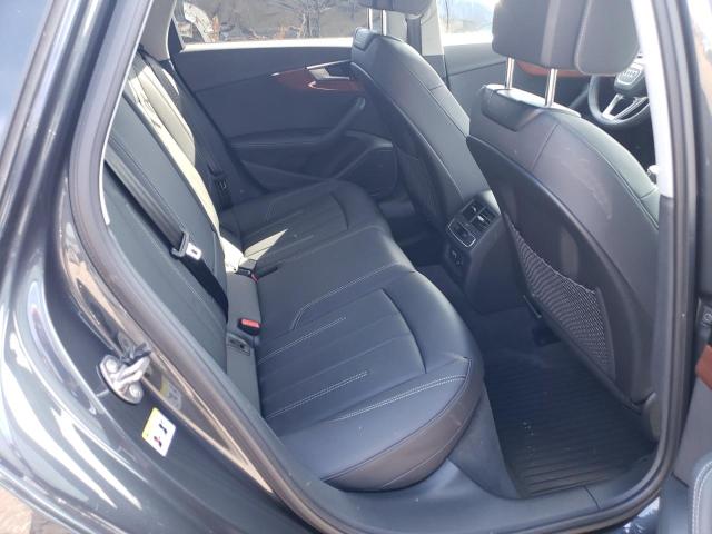 Photo 10 from auction – 2022 AUDI A4 ALLROAD with VIN WA18AAF40NA042387