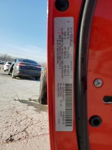 Photo 12 from auction – 2016 DODGE CHALLENGER with VIN 2C3CDZBT3GH240733