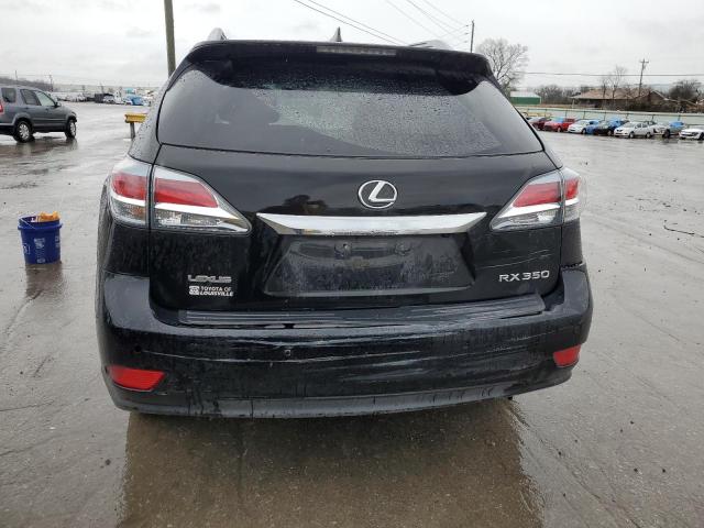 Photo 6 from auction – 2014 LEXUS RX 350 BAS with VIN 2T2BK1BA8EC240761
