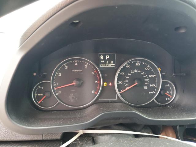 Photo 9 from auction – 2013 SUBARU LEGACY 2.5 with VIN 4S3BMCG65D3033427