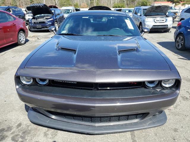 Photo 5 from auction – 2018 DODGE CHALLENGER with VIN 2C3CDZFJ1JH341303