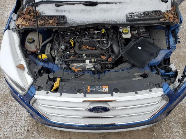 Photo 11 from auction – 2019 FORD ESCAPE SE with VIN 1FMCU9GD5KUB25324