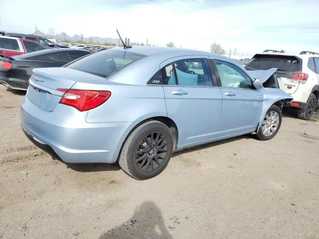 Photo 3 from auction – 2013 CHRYSLER 200 LX with VIN 1C3CCBAB3DN606633