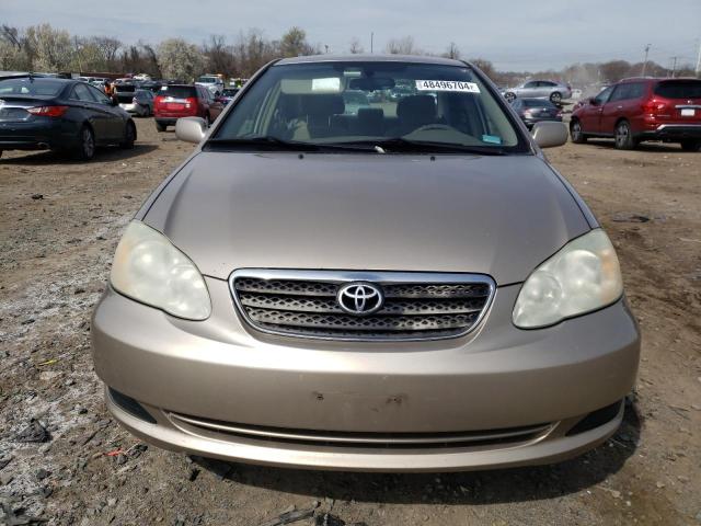 Photo 5 from auction – 2007 TOYOTA COROLLA CE with VIN 2T1BR32E17C791499