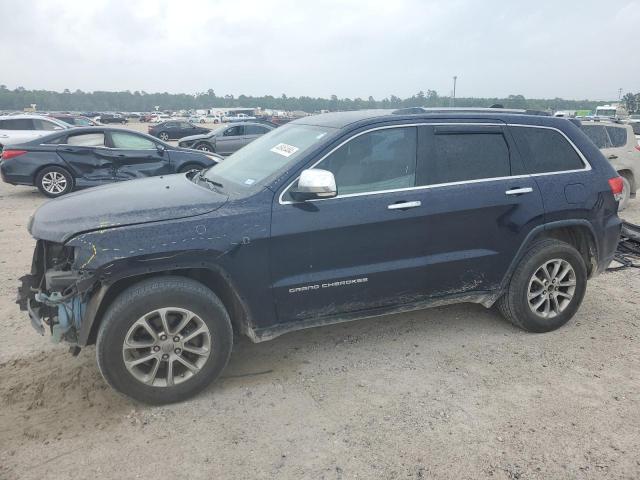 JEEP GRAND CHER 2014 with VIN 1C4RJEBGXEC107428 - Photo from auction
