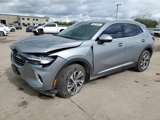 BUICK ENVISION E 2023 with VIN LRBFZPR46PD184215 - Photo from auction