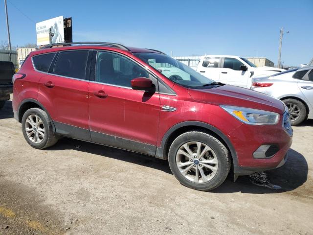 Photo 4 from auction – 2018 FORD ESCAPE SE with VIN 1FMCU0GD2JUB25033