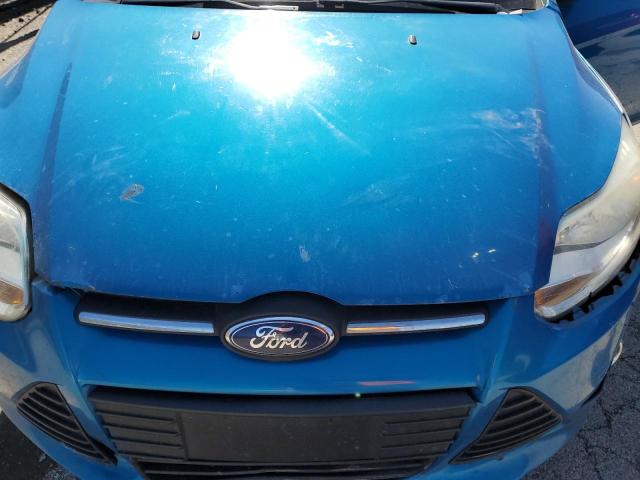 Photo 11 from auction – 2012 FORD FOCUS SE with VIN 1FAHP3F23CL221979