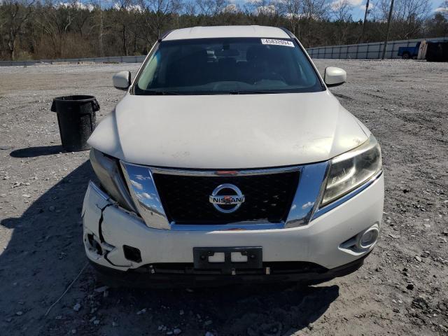 Photo 5 from auction – 2014 NISSAN PATHFINDER with VIN 5N1AR2MN5EC661603