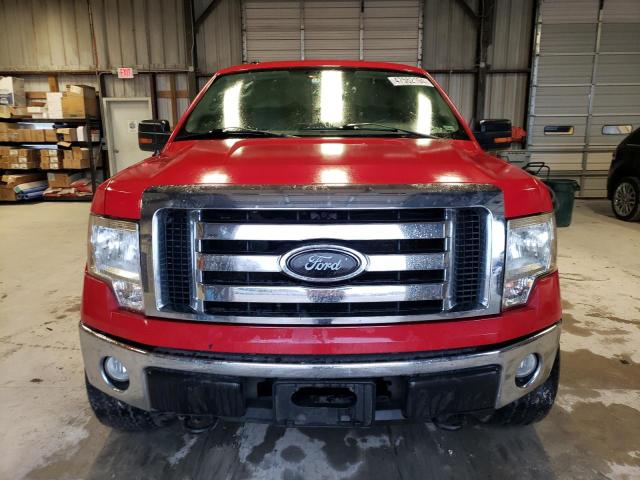 Photo 5 from auction – 2009 FORD F150 SUPER with VIN 1FTRW14889KC61681