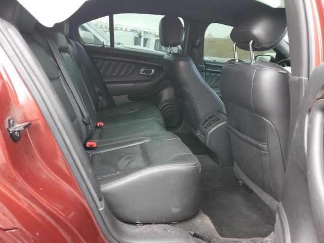 Photo 10 from auction – 2014 FORD TAURUS LIM with VIN 1FAHP2F86EG115407