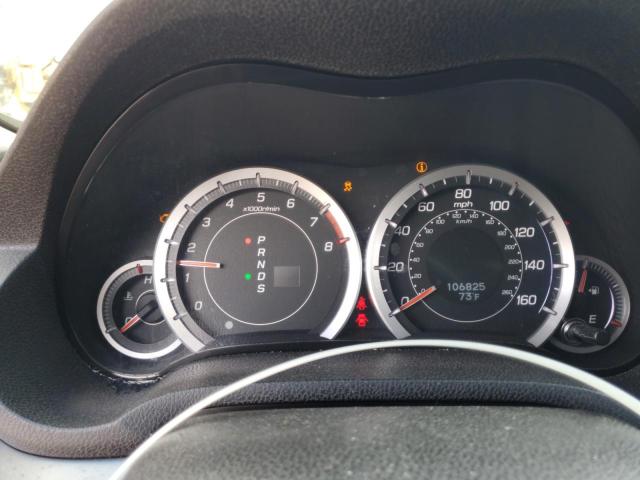Photo 9 from auction – 2014 ACURA TSX TECH with VIN JH4CW2H68EC000591