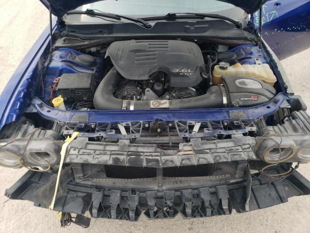 Photo 11 from auction – 2019 DODGE CHALLENGER with VIN 2C3CDZAG9KH587030